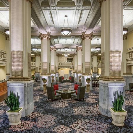 Embassy Suites By Hilton Portland Downtown Eksteriør billede