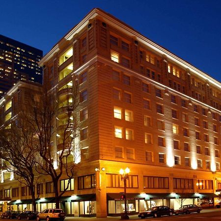 Embassy Suites By Hilton Portland Downtown Eksteriør billede