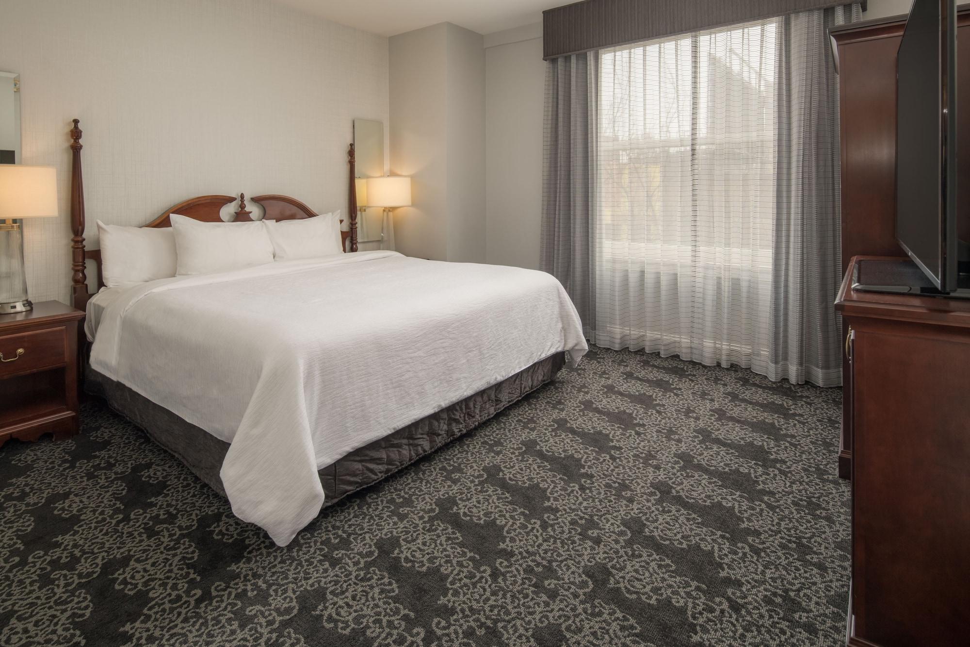 Embassy Suites By Hilton Portland Downtown Eksteriør billede