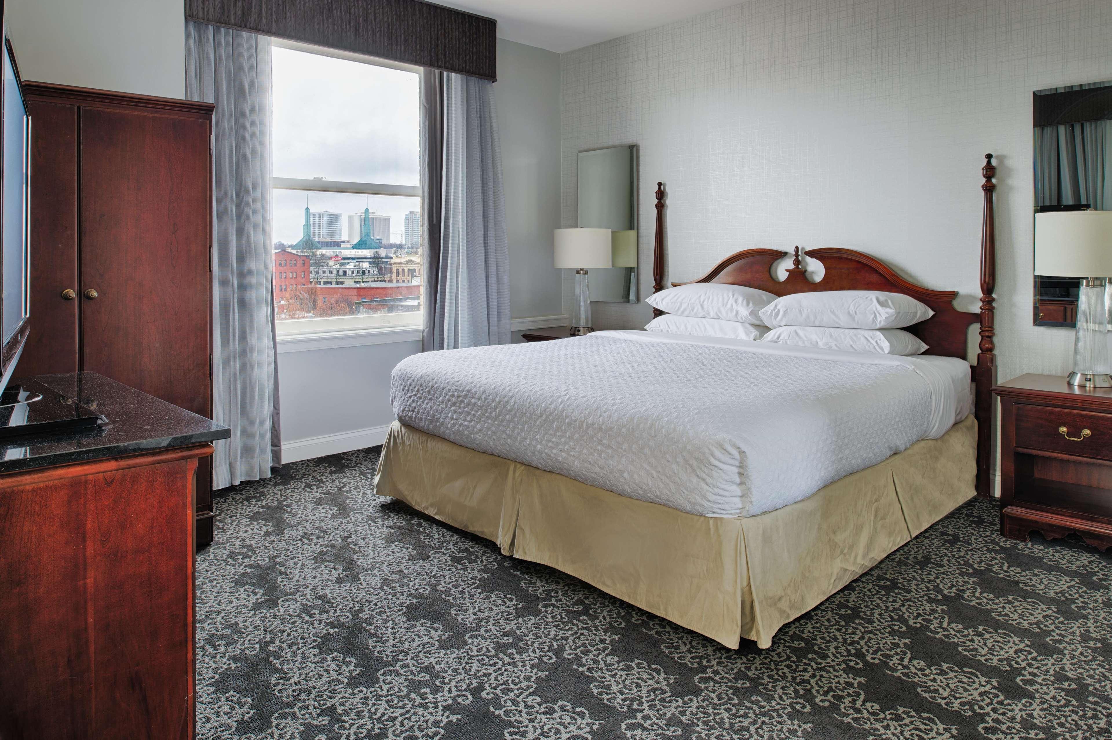 Embassy Suites By Hilton Portland Downtown Eksteriør billede