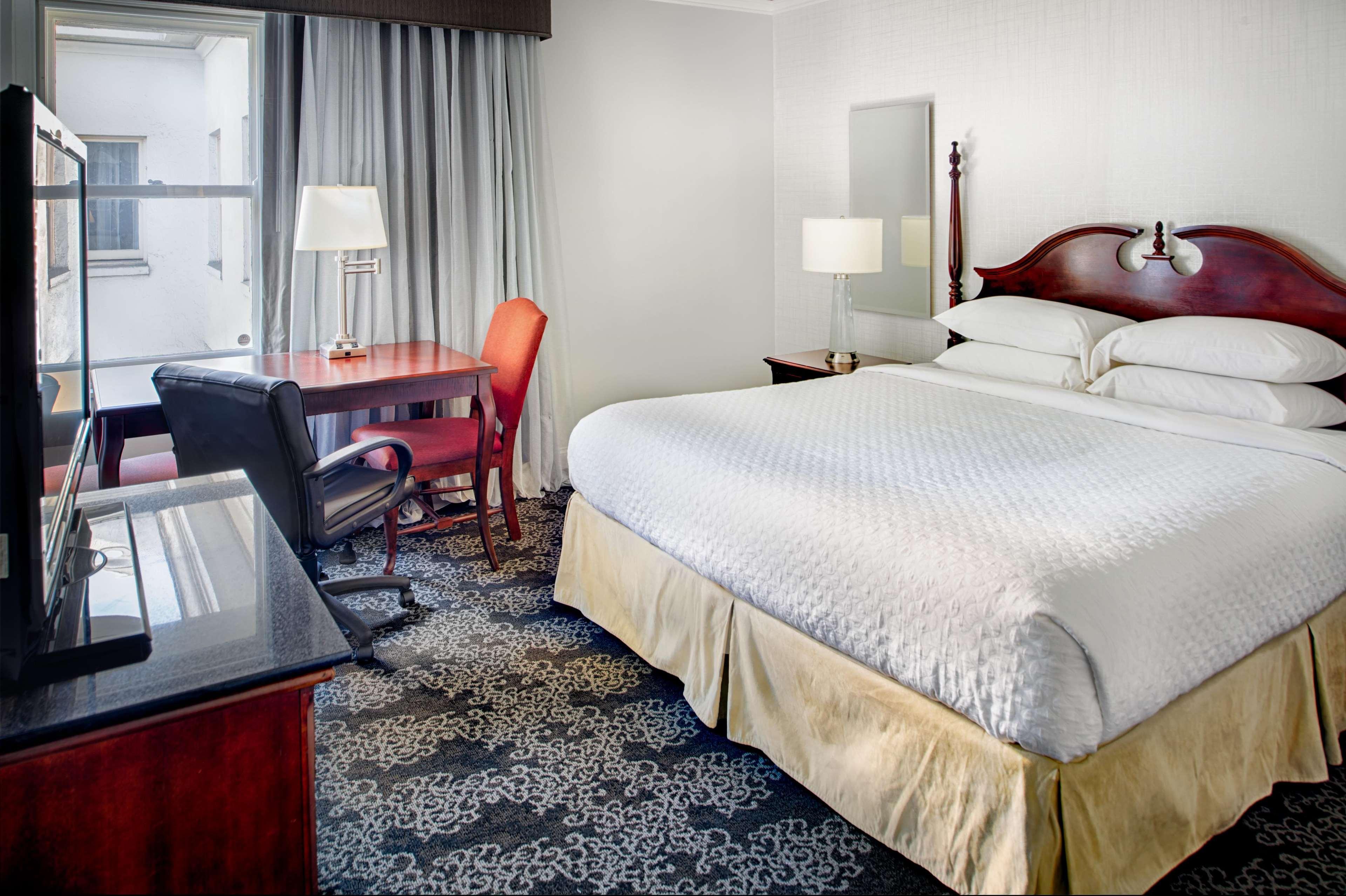 Embassy Suites By Hilton Portland Downtown Eksteriør billede
