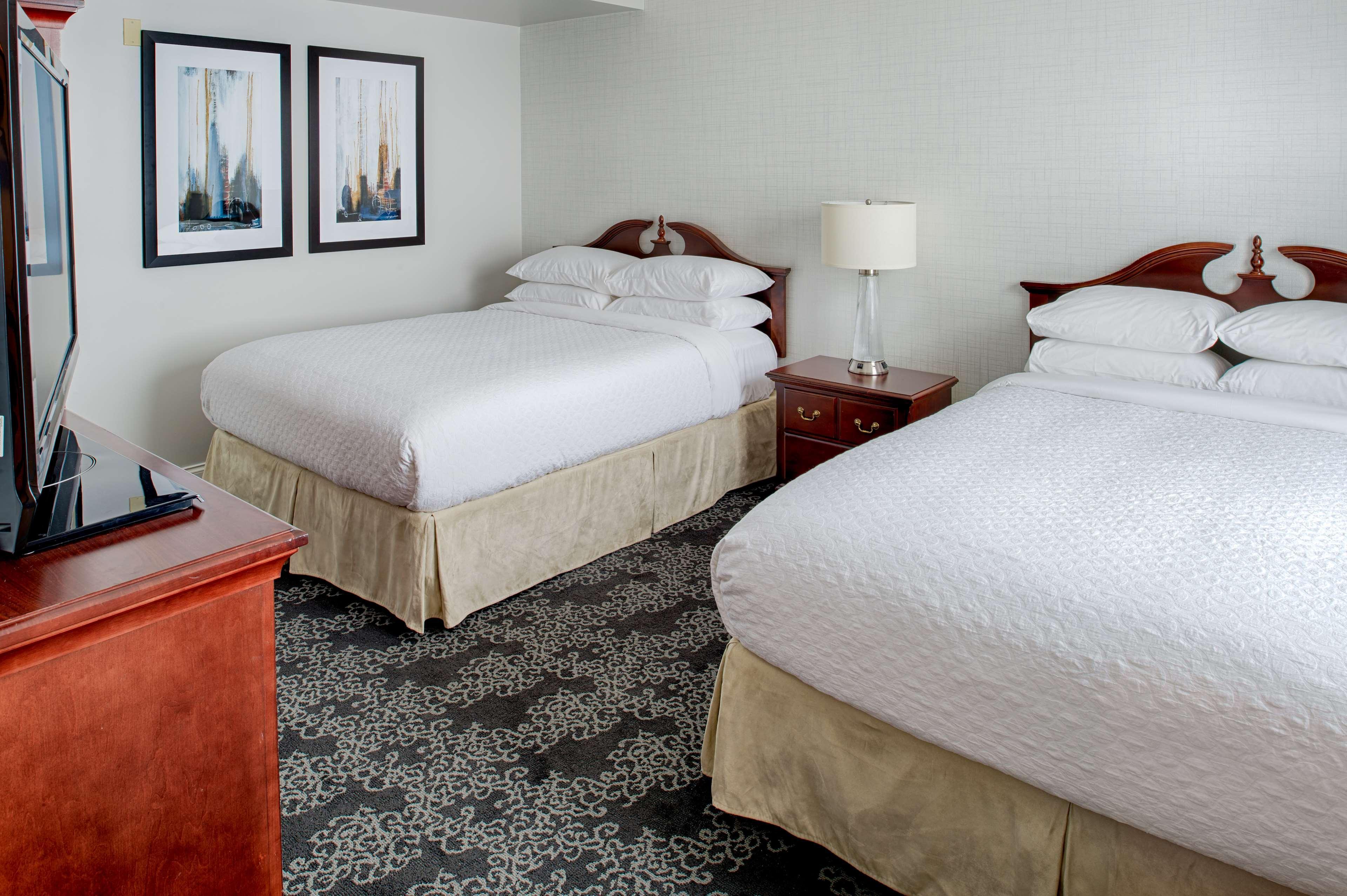 Embassy Suites By Hilton Portland Downtown Eksteriør billede