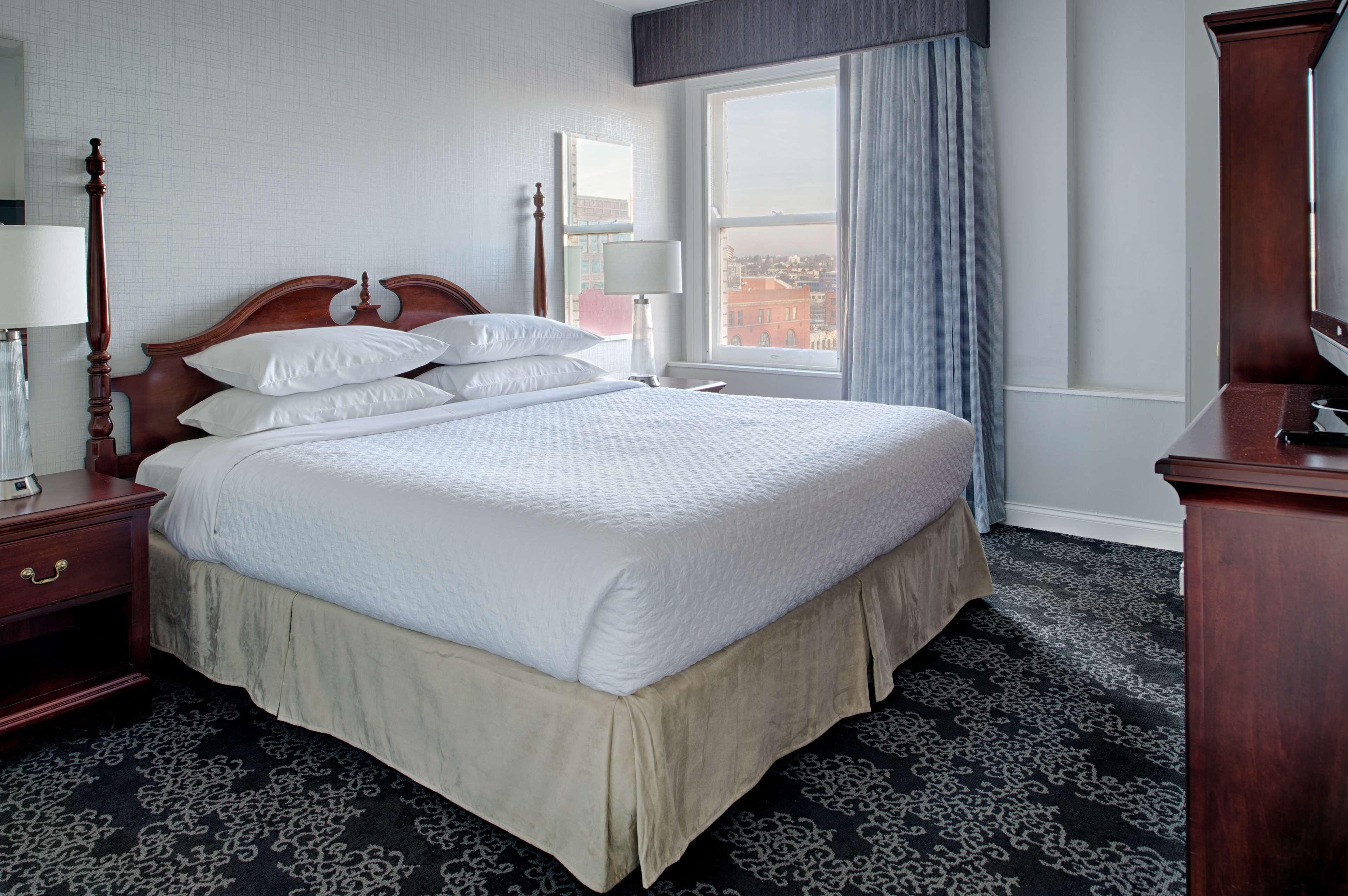 Embassy Suites By Hilton Portland Downtown Eksteriør billede