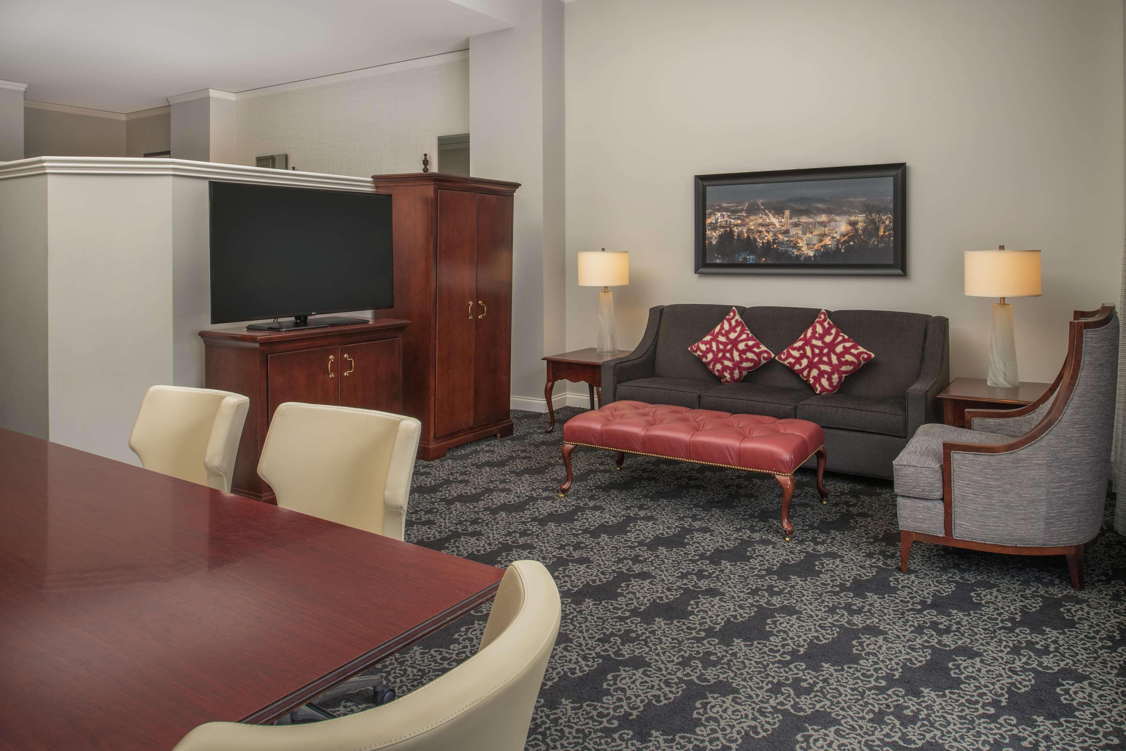 Embassy Suites By Hilton Portland Downtown Eksteriør billede