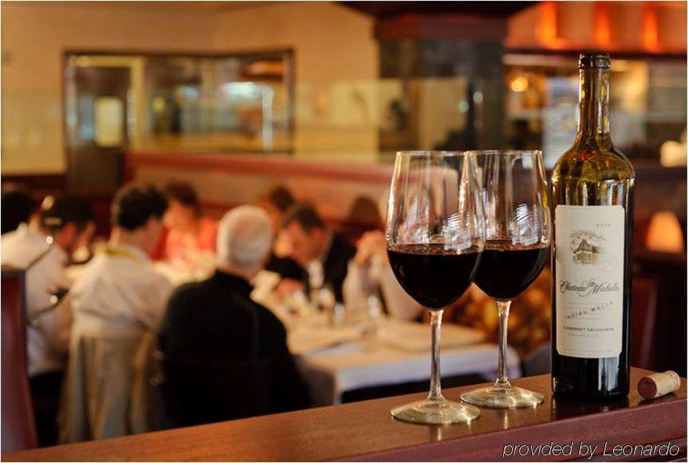 Embassy Suites By Hilton Portland Downtown Restaurant billede