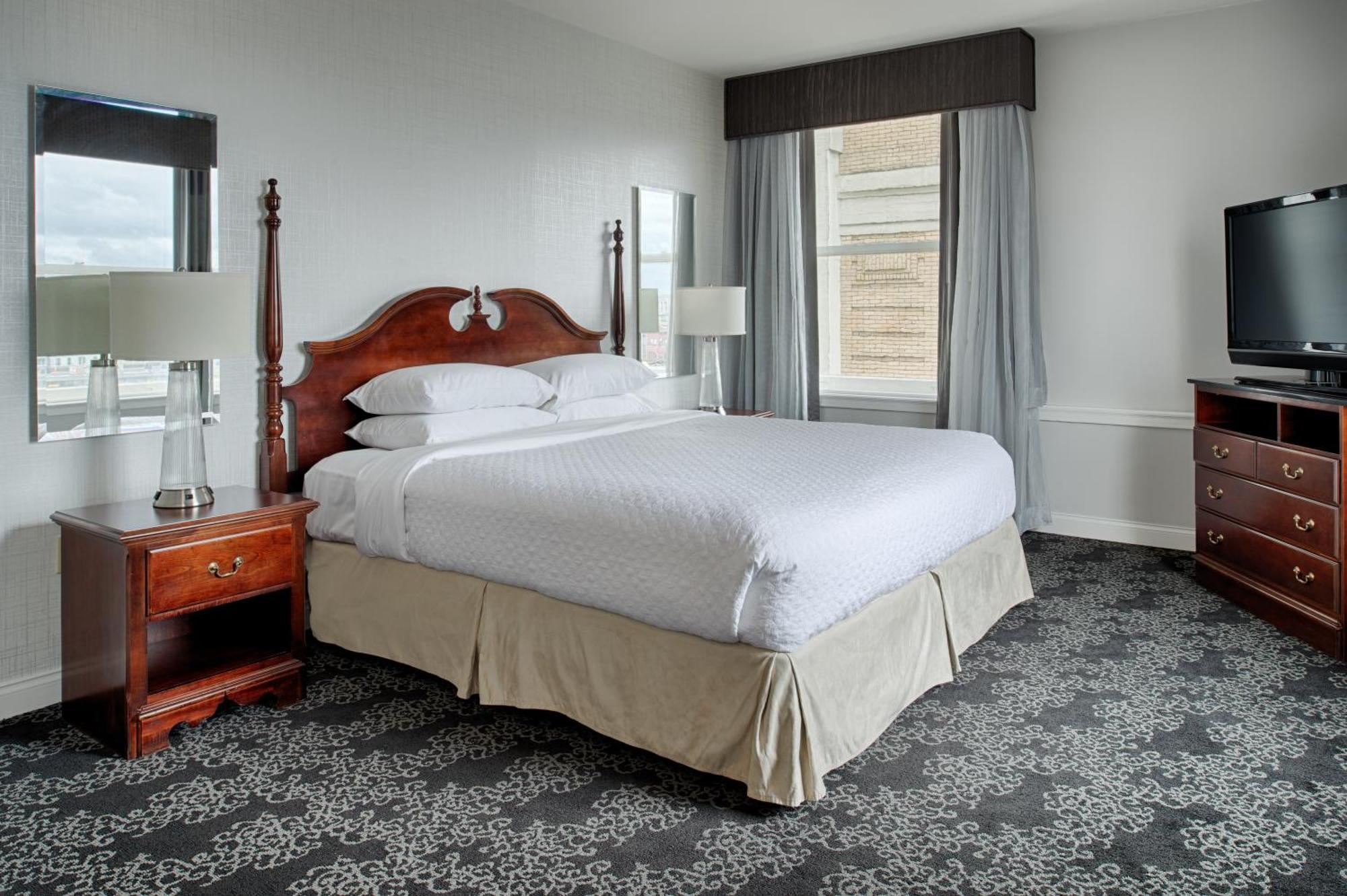 Embassy Suites By Hilton Portland Downtown Eksteriør billede