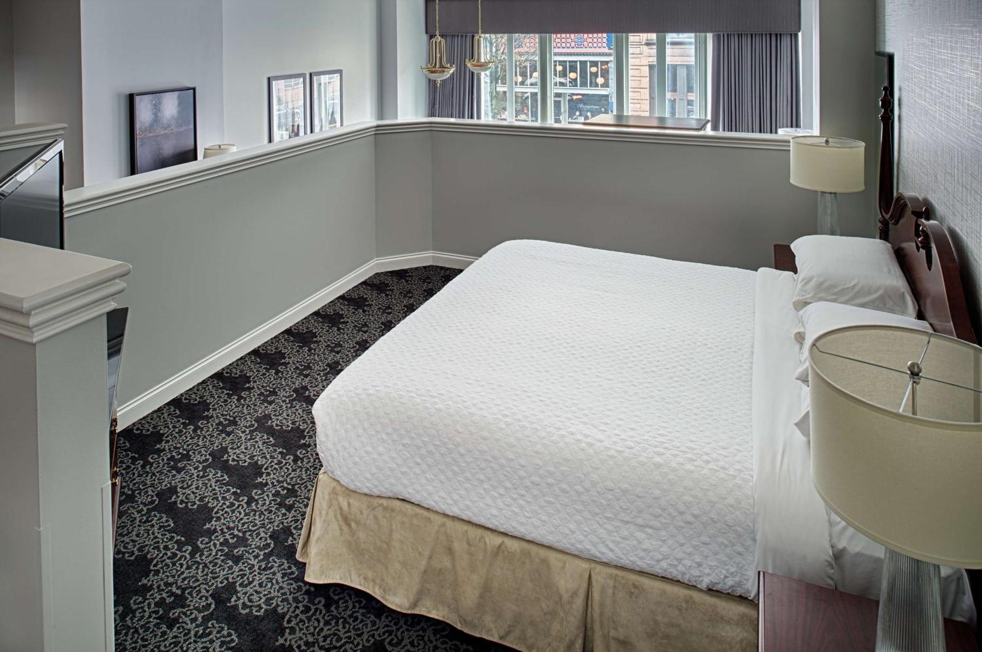 Embassy Suites By Hilton Portland Downtown Eksteriør billede