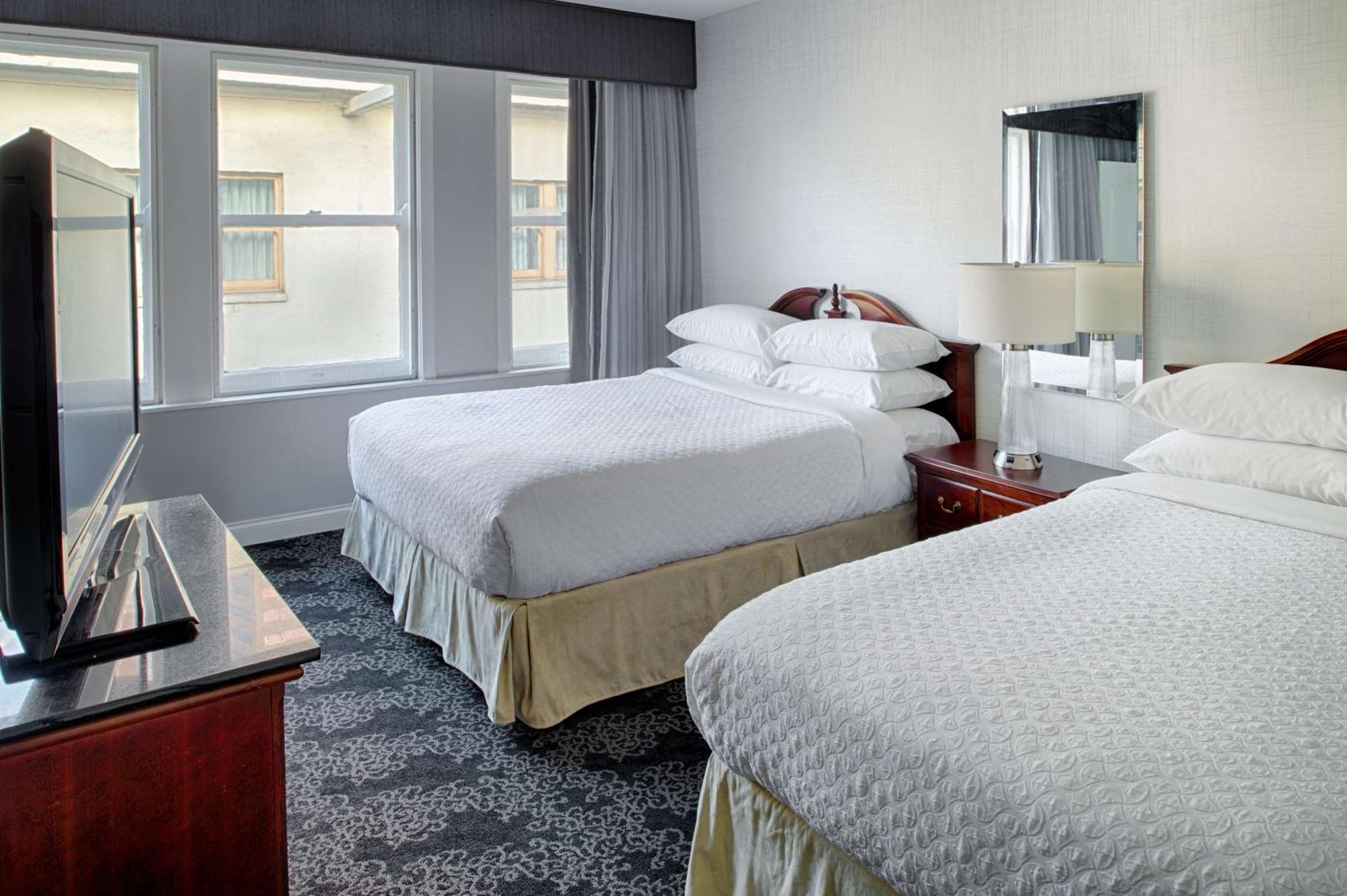 Embassy Suites By Hilton Portland Downtown Eksteriør billede
