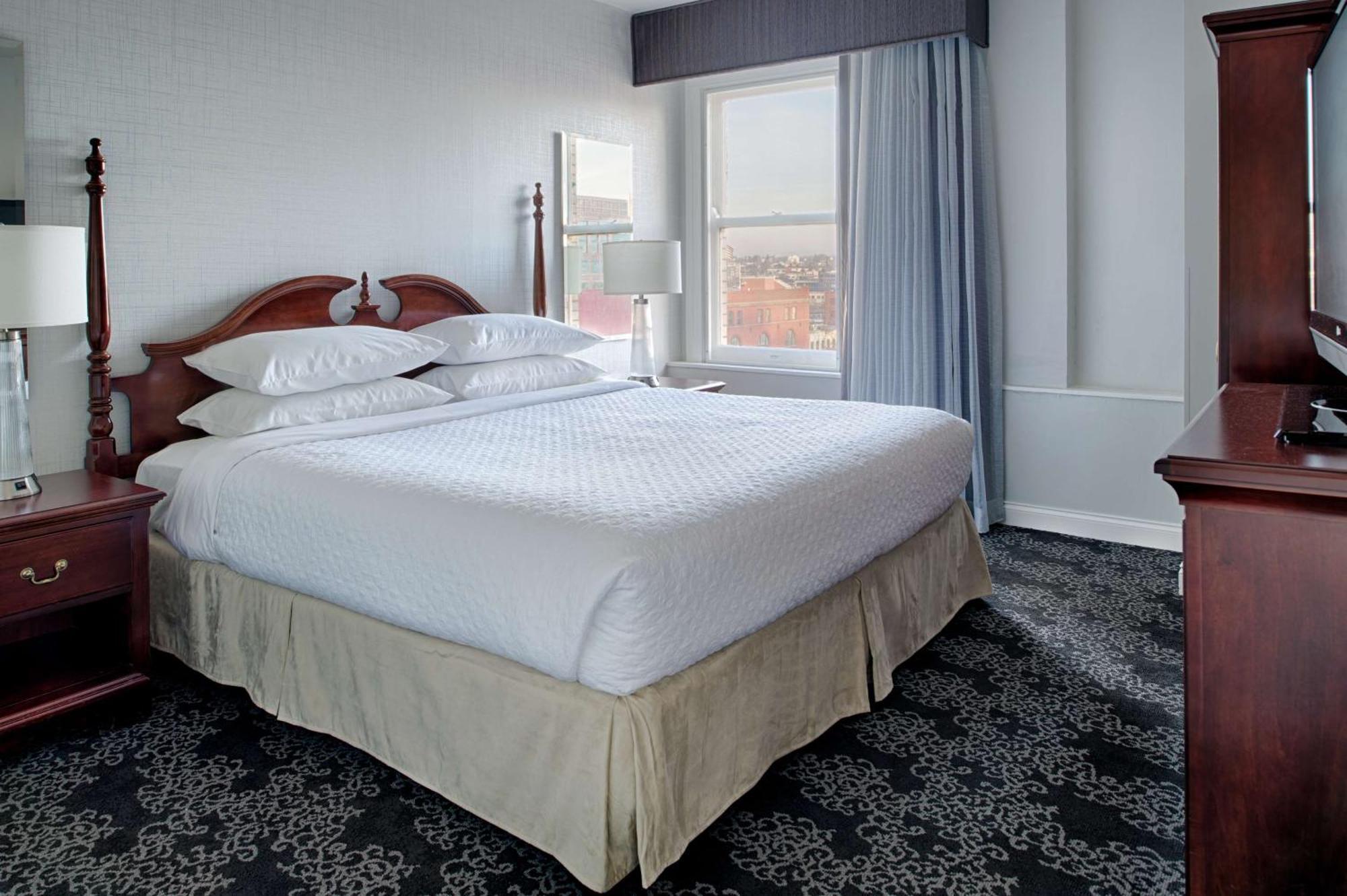 Embassy Suites By Hilton Portland Downtown Eksteriør billede