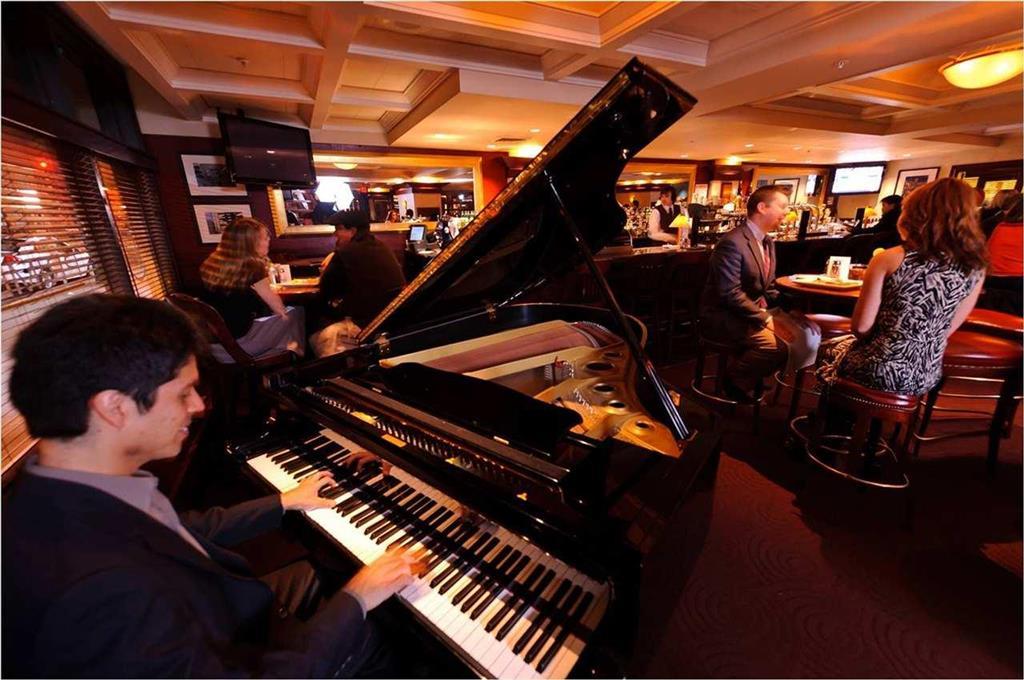 Embassy Suites By Hilton Portland Downtown Restaurant billede